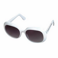 White Fashion Sunglasses